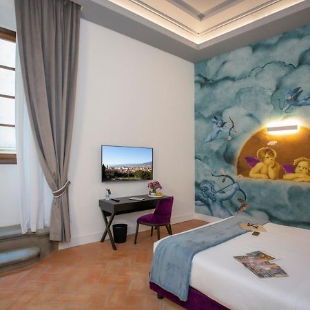 Готель Casual Rinascimento Firenze Екстер'єр фото