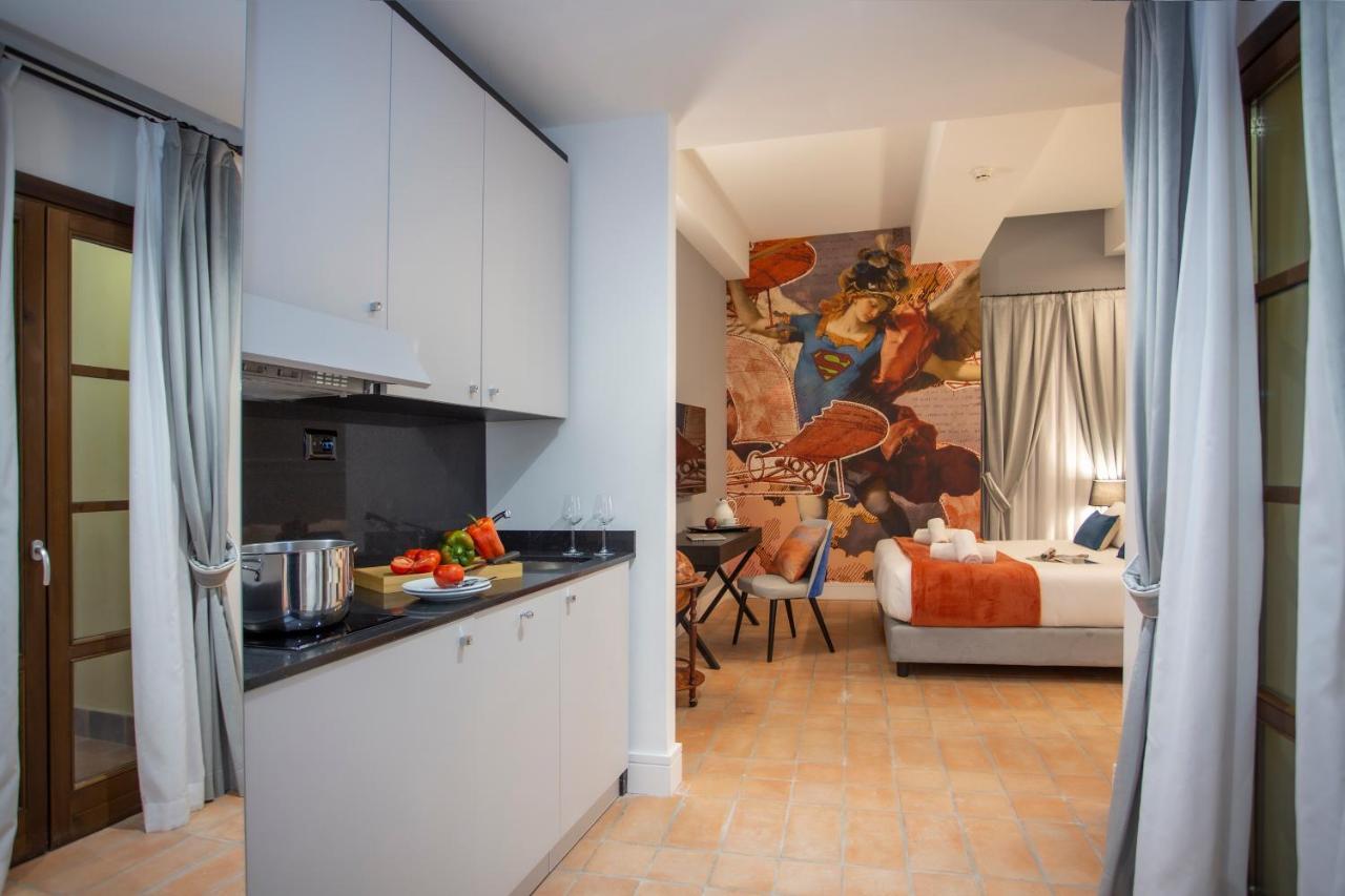 Готель Casual Rinascimento Firenze Екстер'єр фото
