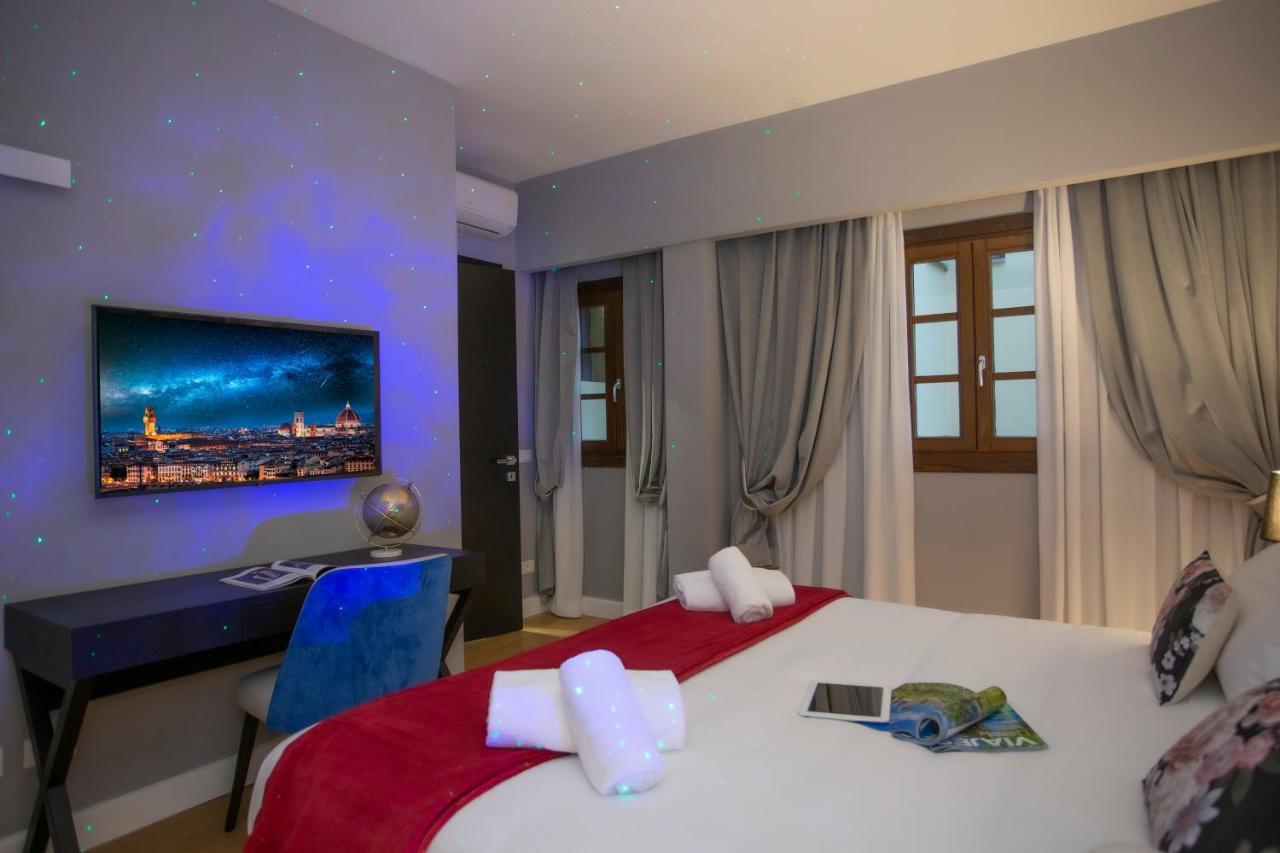 Готель Casual Rinascimento Firenze Екстер'єр фото