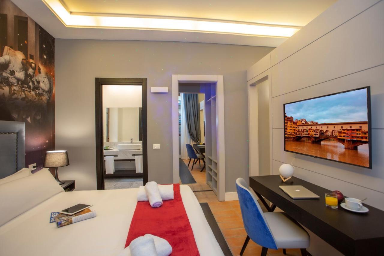 Готель Casual Rinascimento Firenze Екстер'єр фото
