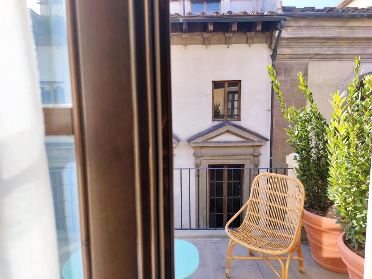 Готель Casual Rinascimento Firenze Екстер'єр фото