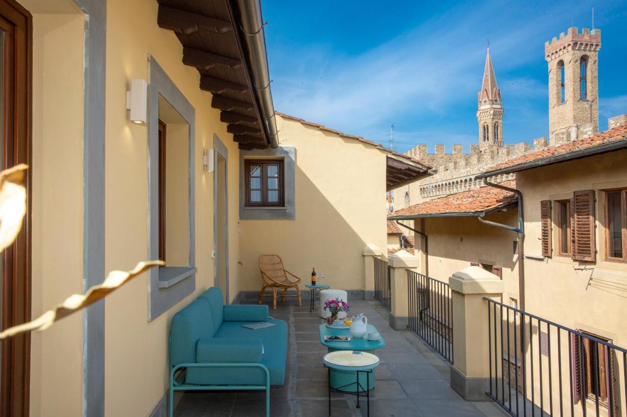 Готель Casual Rinascimento Firenze Екстер'єр фото