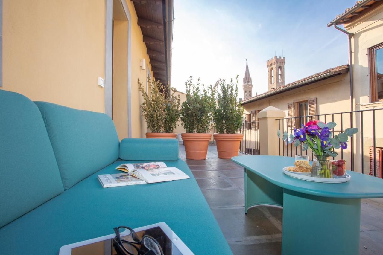 Готель Casual Rinascimento Firenze Екстер'єр фото