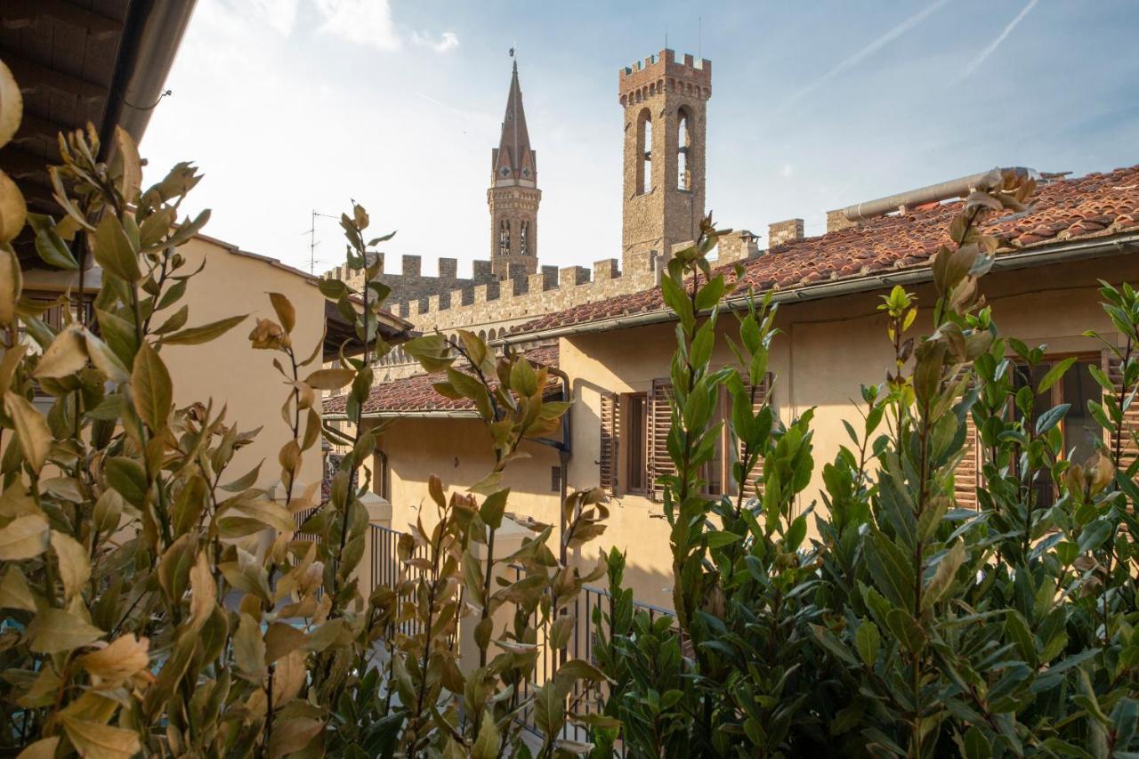 Готель Casual Rinascimento Firenze Екстер'єр фото