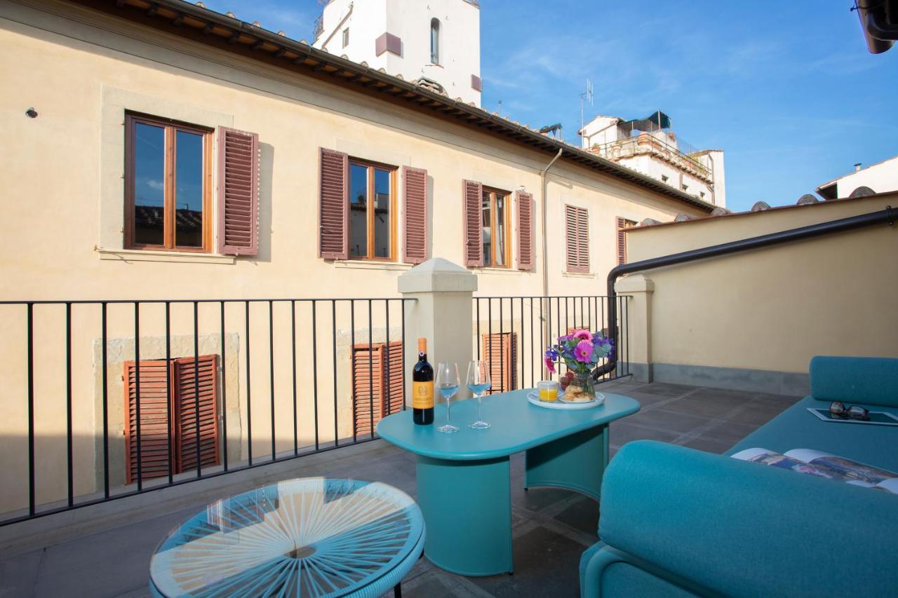 Готель Casual Rinascimento Firenze Екстер'єр фото