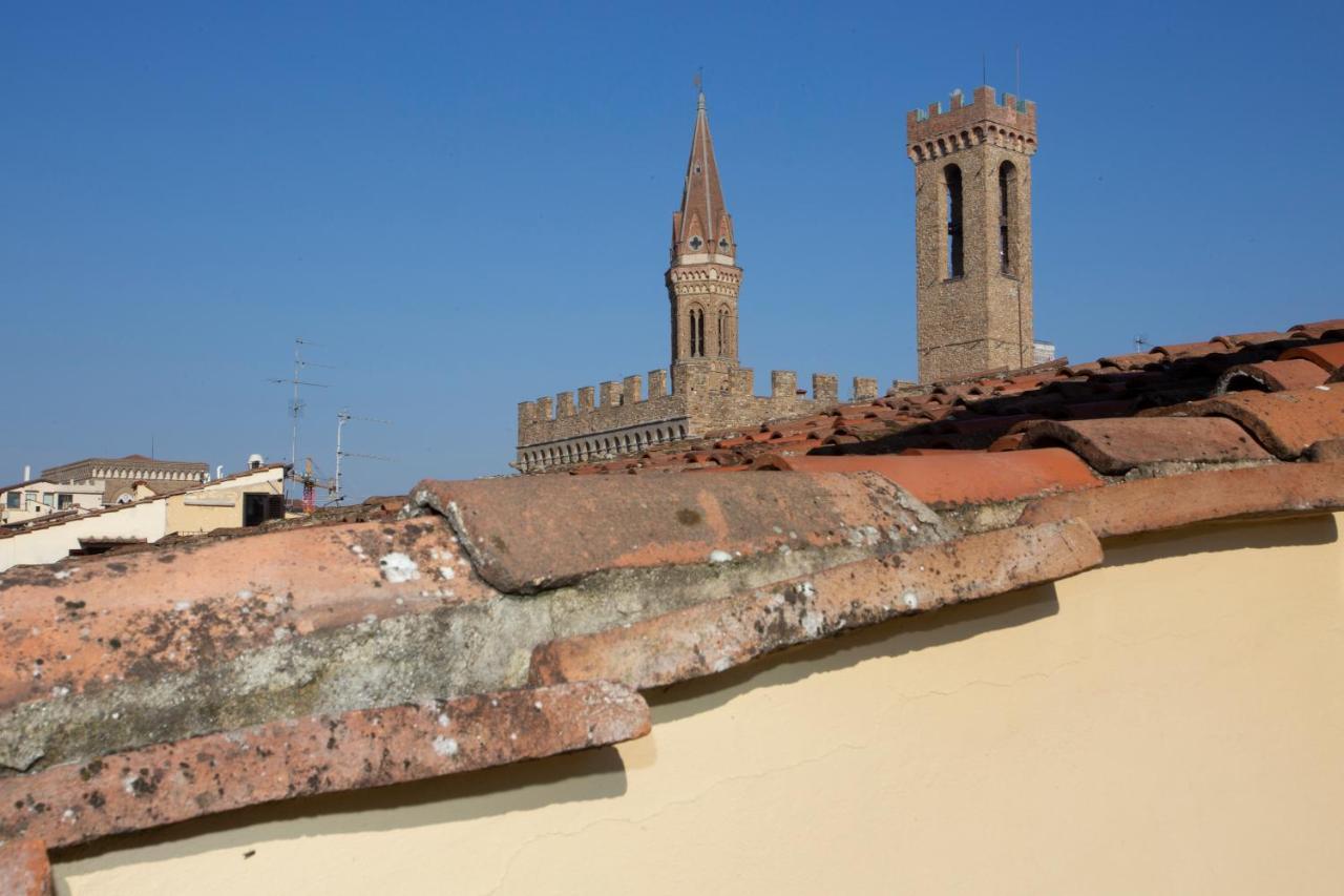 Готель Casual Rinascimento Firenze Екстер'єр фото