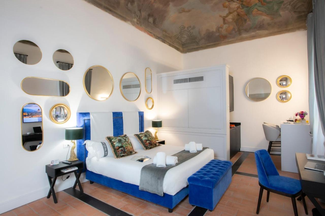 Готель Casual Rinascimento Firenze Екстер'єр фото
