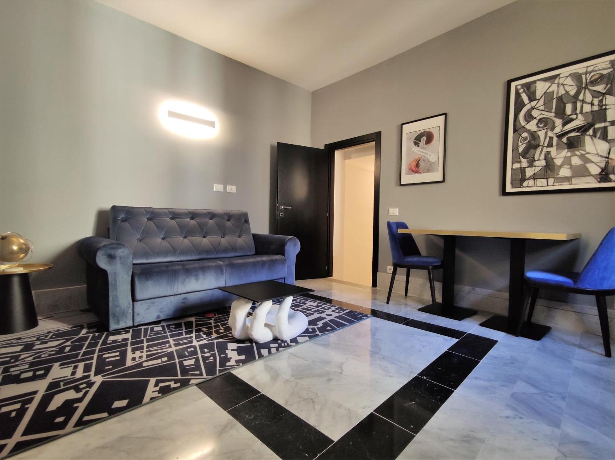 Готель Casual Rinascimento Firenze Номер фото
