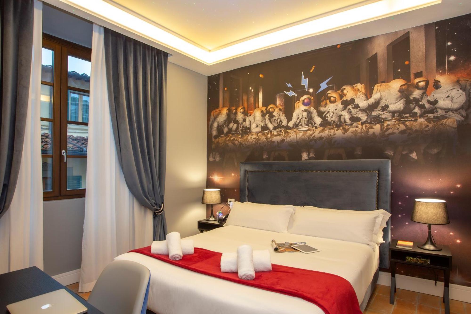 Готель Casual Rinascimento Firenze Номер фото